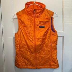 Patagonia Women's Nano Puff Vest (XS)